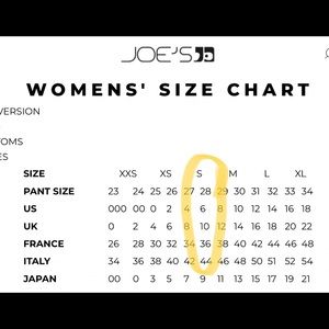 Joe's Jeans | Jeans | Joes Provocateur Bootcut Jeans | Poshmark